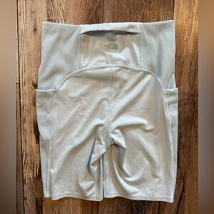 The North Face Pale Blue High-Waist Performance Leggings
